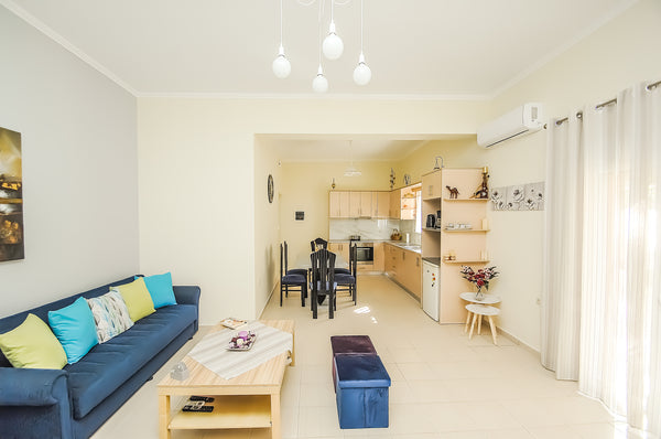 Welcome to our apartment, which is located in a typical Cretan village (Kampos v  Apartment close to Balos-Elafonisi and Falasarna! Entire condo vacation rental 50742847