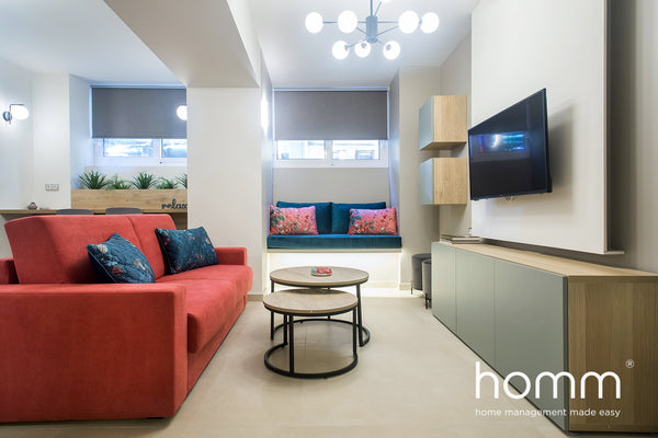 The Gemelli I homm Apartment Skoufa str Kolonaki is a brand new studio flat in t Athens, Greece Gemelli I homm Apartment Skoufa str Kolonaki Entire rental unit vacation rental 52233501