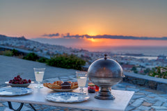 Alma libre is a luxury, boutique house located within a 10 minutes drive away fr Greece Alma Libre Syros Entire home vacation rental 36025854