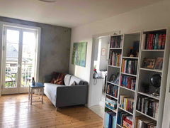 We are a young couple living in a nice Copenhagen apartment. The neighborhood is Copenhagen, Denmark Stunning Apartment Near Copenhagen City Center Entire rental unit vacation rental 42167038