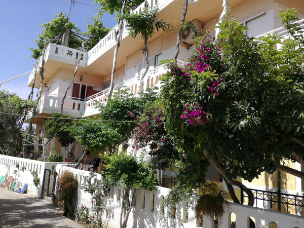 A flat with amazing view near the sea. It has direct access to the terrace, with Chania, Greece Villa Stefania Entire villa vacation rental 22843478