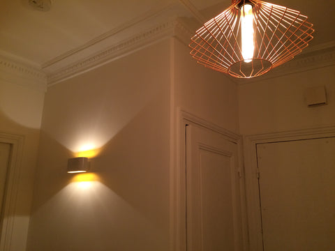 Ambiance déco pour ce pied-à-terre entièrement refait à neuf avec des matériaux  Champagne-sur-Seine, France Nid douillet et ambiance déco à Paris Convention Private room in rental unit vacation rental 18114818