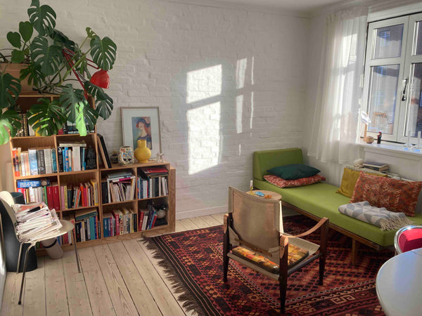 Hyggelig og hjemlig 2-værelses lejlighed i Fuglekvarteret. 10 minutters gåtur fr  Hyggelig lejlighed i København NV Entire condo vacation rental 51406230