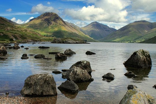 6 Day Private Self Guided Copeland Lake District Walking Tour Private Tours and Travel Guide Europe London CITY Carlisle Destination Tour