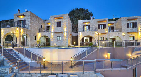 A Complex of traditional villas at the famous beach close to Fallasarna build in Crete, Greece FALASSARNA VILLAS Entire villa vacation rental 12164670