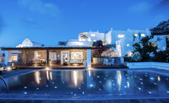 9 Islands Suites offers Suites of high aesthetic quality. Each Suite offers abso  9 Islands Suites-Mykonos Suite Room in boutique hotel vacation rental 27244327