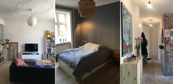 This Apartment is in the hip part of CPH, is everything you need to enjoy a geta Copenhagen, Denmark Nice Apartment in Trendy Vesterbro Entire rental unit vacation rental 2080392