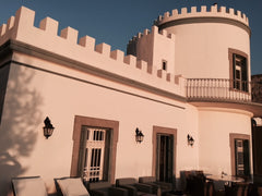 The Pyrgos is in Panormos, Kalymnos, a three-minute walk from Kantouni beach, te  Tower House Pyrgos, Villa Entire villa vacation rental 28405873