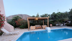 Perfect place for relaxing holidays in nature,Villa Elaia is one of the three in Heraklion, Greece Villa Elaia-Listaros Entire villa vacation rental 53604292