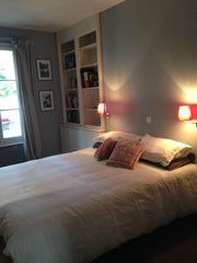 Charmant Appt(39m2)situé à 5 mn à pied de l'Arc de Triomphe, des Champs Elysées  Paris, France Charmant Appt Etoile/Champs Elysées/Palais Congrès Entire rental unit vacation rental 18498962