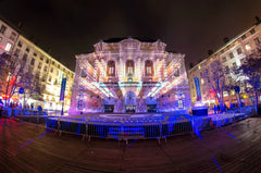 Place des Célestins, dans bel immeuble bourgeois, loue pour la fêtes des Lumière Lyon, France 36m2 Place Célestins Fête Lumières Entire rental unit vacation rental 9456939