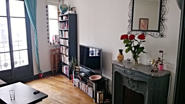 Enjoy a cozy two bedroom apartment in Paris 15th 