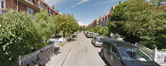 This unique charming town house is close to the city centre yet in a peacefull a Copenhagen, Denmark A Family House in the City Entire townhouse vacation rental 31148914