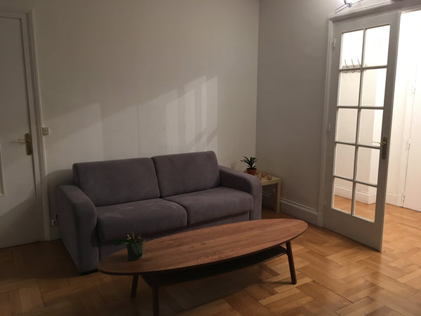 Appartement pouvant accueillir confortablement 4 personnes et situé et plein cœu  Lyon Centre : Appartement avec balcon Entire rental unit vacation rental 22117164