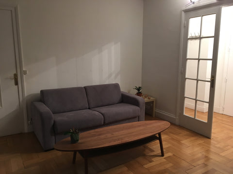 Appartement pouvant accueillir confortablement 4 personnes et situé et plein cœu  Lyon Centre : Appartement avec balcon Entire rental unit vacation rental 22117164