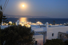 charming quiet house on the heights of Piso Livadi with a wonderful view of the  Athens, Greece small house in Piso Livadi - Paros Entire home vacation rental 5541887