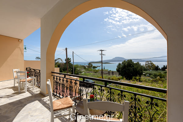 Nice and clean studio for your accommodation in the area of Marathi. Marathi is  Chania, Greece Seaview apartment 150 metres from Marathi beach Private room in rental unit vacation rental 614936628205752399