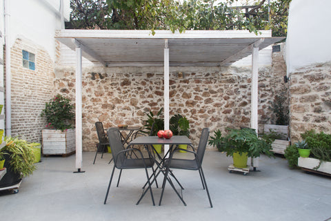 A little Taste of Home Guest House is an old stone house from the 30’s renovated Athens, Greece A little Taste of Home Guest House 2 Private room in home vacation rental 51292053