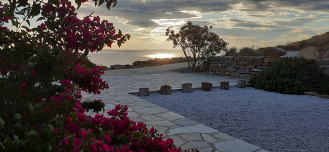 Leave behind any worries in this spacious and peaceful space. Brand new installa  Kea 1. A spacious house with a wonderful view Cycladic home vacation rental 51212224