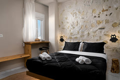 Kipos room is perfectly located in the heart of Rethymno town. It offers views f Rethimnon, Greece Stylish double room | Kipos hotel Room in hotel vacation rental 570980192297471574