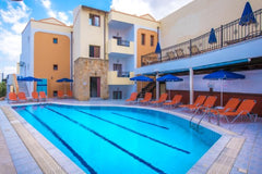 Located 500 m away from the most popular beach of Malia, Irida Aparthotel Malia   Irida Apartments Malia "By Estia" Entire rental unit vacation rental 550506541706226590
