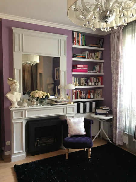 Charming and Cozy Parisienne Apartment,<br />in the Left Bank, Latin District, j Paris, France Charming and Cozy Luxembourg Garden Apartment Entire rental unit vacation rental 23559606
