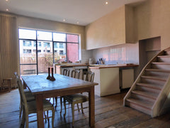 A great hideout place, just around the corner of the Gravensteen.  Spacious and  Antwerp, Belgium Spacious Duplex + Terrace in Ghent. Top Location! Entire loft vacation rental 26978319