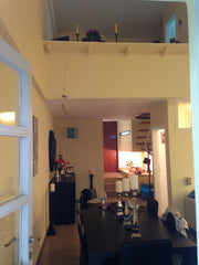 Unique and Charming interior 55sqm apartment with small courtyard close to Kolon GR Unique Charming Apartment 55sqm Entire rental unit vacation rental 26414804