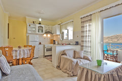 A lovely apartment in the heart of the town of Pigadia. Everything you will need  Amalia's Apartment in Pigadia, Karpathos Entire rental unit vacation rental 19868130