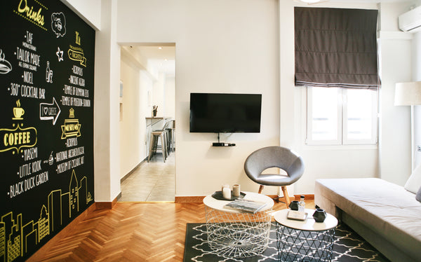 Modern apt only 50m. from the National Archaeological Museum. My newly 80m2, two North Athens Regional Unit, Greece Athens Capital Loft 2 to the Archaelogical Museum. Entire rental unit vacation rental 24001422