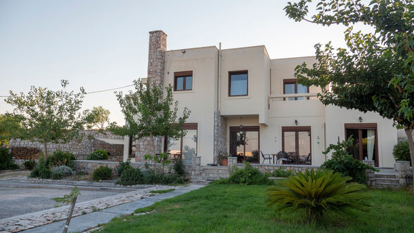 Hillwings Villa   is situated on the top of a hill, built on a 1200-square-meter Faliraki, Greece Hillwings villa Entire villa vacation rental 33288873