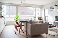 Welcome on board !<br />I am happy to welcome you <br />40m2 top floor flat full Paris, France Welcome on Batignolles Cruise! Entire rental unit vacation rental 10221685