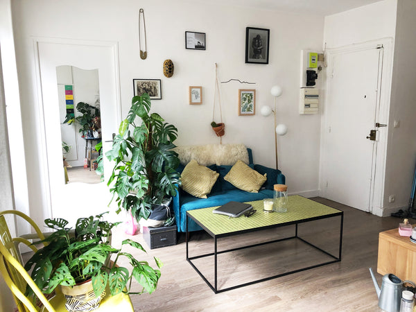 Located near the well-known Canal Saint Martin, between Gare de l'Est and Républ Paris, France Cute flat by the canal Entire rental unit vacation rental 29149468