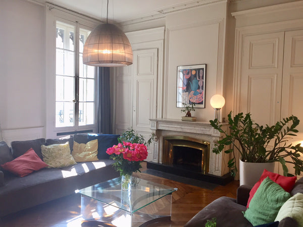Située dans l'hyper centre lyonnais, cet appartement spacieux rénové en 2017, Av Lyon, France ❤️ Appartement spacieux au cœur de Lyon  ❤️ Entire rental unit vacation rental 25174145