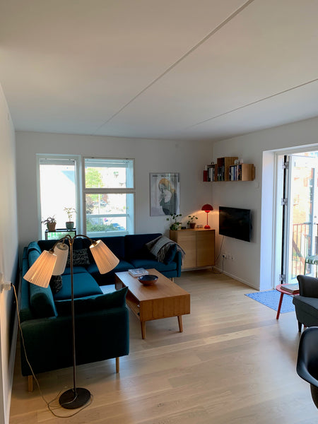 Stor lys lejlighed. perfekt til familier eller grupper.<br />4 gode soveværelser Copenhagen, Denmark Stor lækker lejlighed i Carlsberg byen Entire rental unit vacation rental 39528591