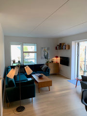 Stor lys lejlighed. perfekt til familier eller grupper.<br />4 gode soveværelser Copenhagen, Denmark Stor lækker lejlighed i Carlsberg byen Entire rental unit vacation rental 39528591