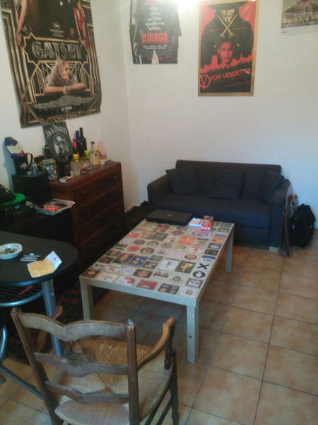 Appartement étudiant très calme avec cours idéalement situé (2min gare de Lyon), Paris, France Appartement Gare De lyon 27m2 Entire rental unit vacation rental 9001978