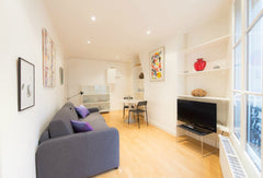 Appartement de 2 pièces de 34 m² au troisieme étage sur cour avec ascenseur. Au  Paris, France Carol, 1Ch/1Sdb, 2 personnes Entire rental unit vacation rental 10109308