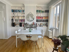 Charming and cozy  90 square meters apartment in Avenue Louise, near the best re Brussels, Belgium Light and charm in the heart of Brussels Entire rental unit vacation rental 655613539421975982