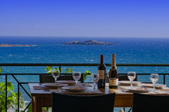This apartment is an excellent choice for families, Group of friends or couples  Palaiochora, Greece PALEOCHORA BEACH APARTMENT   120m² Entire rental unit vacation rental 16122292
