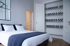 Great romantic room<br />Furnished with all modern comfort, bathroom with washba Brussels, Belgium Les Amants Brussels CITY CENTER Room with balcony! Private room in townhouse vacation rental 5925353