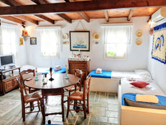 Only 1.5 km away from the town center and the port you will find a beautiful tra Athens, Greece Traditional country house in Tinos Cycladic home vacation rental 35037735