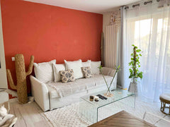 Joli T3 de 51 m2 refait entièrement à neuf. Il dispose de 2 chambres, d’une sall Bordeaux, France T3 balcon refait à neuf tout équipé Entire rental unit vacation rental 38384665