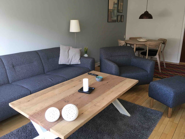 Hyggelig lejlighed i Vanløse med altan<br /><br /><b>The space</b><br />Hyggelig Copenhagen, Denmark Hyggelig lejlighed med altan Entire rental unit vacation rental 25941490
