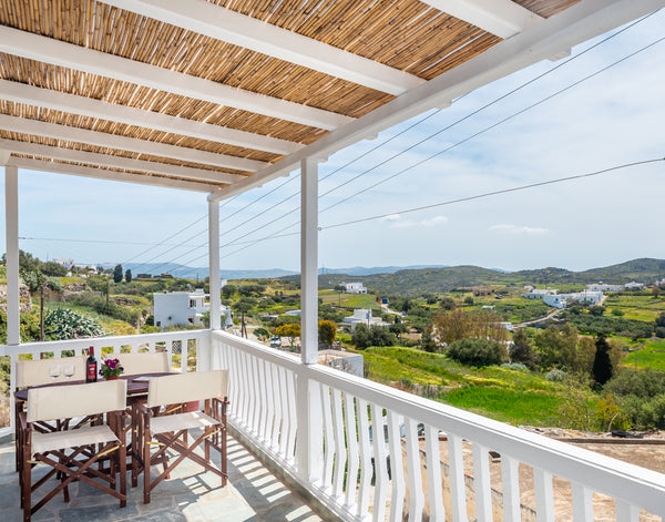 Sofaki Milos is located in the picturesque village of Trypiti.<br />The village  Plaka, Greece Sofaki Milos Entire vacation home vacation rental 614143907320223192