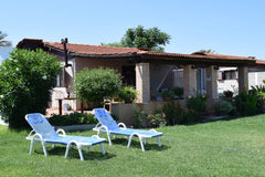 The Aelia Sea View Bungalow is located in a private area with another Bungalow,  Greece Aelia Sea View Bungalow Entire bungalow vacation rental 13996045