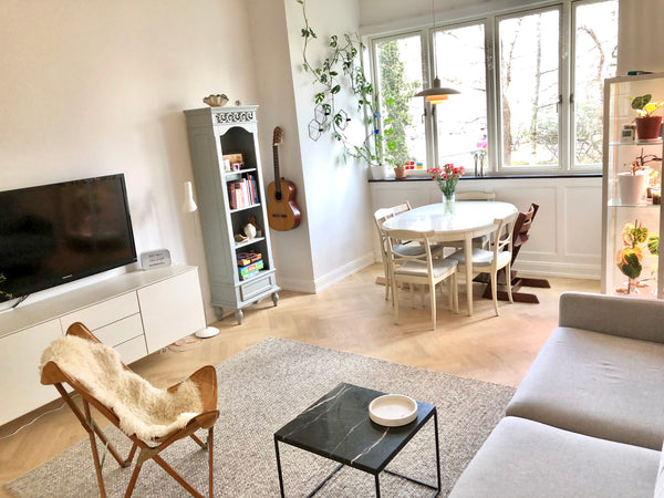 Weclome to our beautiful 1930's classic style apartment with all the modern faci Copenhagen, Denmark Charming 2 bedroom apartment close to beach Entire condo vacation rental 601147487435871226