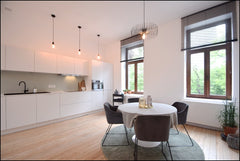 Looking for a unique place to stay in Ghent? Choose our place for contempory liv Ghent, Belgium NEW: Book a luxury stay, enjoy the Ghent city life Entire rental unit vacation rental 35785213