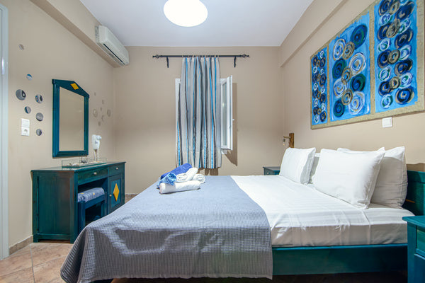 Located on the 1st floor in the peaceful and calm Megalohori, this apartment of  Athens, Greece Santorini Nice View Apartment Entire rental unit vacation rental 12484767