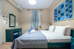 Located on the 1st floor in the peaceful and calm Megalohori, this apartment of  Athens, Greece Santorini Nice View Apartment Entire rental unit vacation rental 12484767